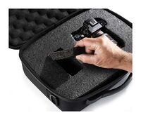 GUARDIQUE Semi Rigid EVA Standard Case 400-300