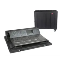 SKB 1RMM32-DHW Midas M32 Mixer Case with Wheels
