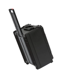 SKB 1SKB-ISF4U 4U Studio Flyer Rack Case with Wheels