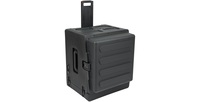 SKB 1SKB-R106W Video Control and Presentation Rack 10 x 6 Compact Rolling Rig