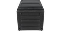 SKB 1SKB-R106W Video Control and Presentation Rack 10 x 6 Compact Rolling Rig
