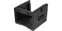 SKB 1SKB-R106W Video Control and Presentation Rack 10 x 6 Compact Rolling Rig