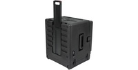 SKB 1SKB-R106W Video Control and Presentation Rack 10 x 6 Compact Rolling Rig