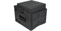 SKB 1SKB-R106W Video Control and Presentation Rack 10 x 6 Compact Rolling Rig