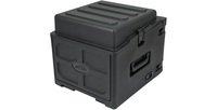 SKB 1SKB-R106W Video Control and Presentation Rack 10 x 6 Compact Rolling Rig