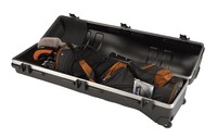 SKB 2SKB-1649W Deluxe ATA Staff Golf Travel Case with Wheels