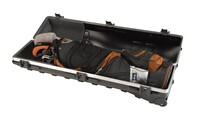 SKB 2SKB-4814W Deluxe Standard ATA Golf Travel Case with Wheels