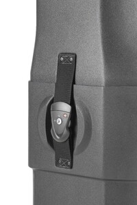 SKB 2SKB-R4916W Space Saver 4916 Staff Golf Travel Case with Wheels