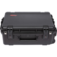 SKB 2U 3I-2215M82U ISERIES INJECTION MOLDED FLY RACK - 13