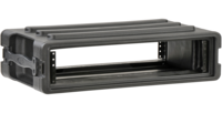 SKB 1SKB-R2S 2U RSeries Shallow Rack