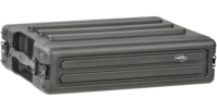SKB 1SKB-R2S 2U RSeries Shallow Rack
