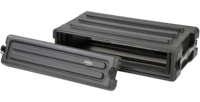 SKB 1SKB-R2S 2U RSeries Shallow Rack