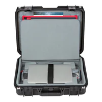 SKB 3I-1813-5NT Laptop Case w/Think Tank Interior