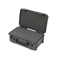 SKB 3I-2011-7B-C Case with Wheels (with Cubed Foam)