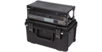 SKB 3I-2011M103U SKB 3U iSeries Injection Molded Shallow Fly Rack - 9inch
