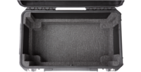 SKB 3I-2011M103U SKB 3U iSeries Injection Molded Shallow Fly Rack - 9inch