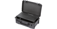SKB 3I-2011M72U 2U iSeries Injection Molded Shallow Fly Rack - 9