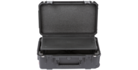 SKB 3I-2011M72U 2U iSeries Injection Molded Shallow Fly Rack - 9