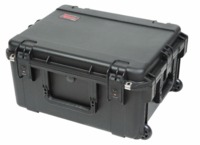 SKB 3I-2217-103U 3U Removable Rack Cage With Locking Latches