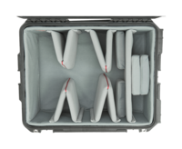 SKB 3I-2217-10DT Case with Wheels (with Think Tank Dividers)