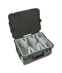 SKB 3I-2217-10DT Case with Wheels (with Think Tank Dividers)
