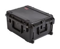 SKB 3I-2217-10WMC 2U iSeries 2217-10 Wireless Mic Fly Rack with Wheels