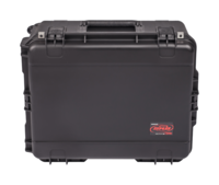 SKB 3I-2217-10WMC 2U iSeries 2217-10 Wireless Mic Fly Rack with Wheels
