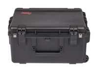 SKB 3I-2217-10WMC 2U iSeries 2217-10 Wireless Mic Fly Rack with Wheels