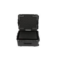 SKB 3I-2217-10WMC 2U iSeries 2217-10 Wireless Mic Fly Rack with Wheels