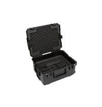 SKB 3I-2217-10WMC 2U iSeries 2217-10 Wireless Mic Fly Rack with Wheels