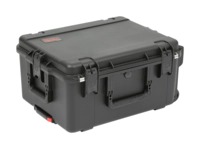 SKB 3I-221710BM1 iSeries Blackmagic Design ATEM CCP, ATEM 1 M/E Adv Panel Or DaVinci Mini Panel with Wheels