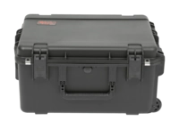 SKB 3I-221710BM1 iSeries Blackmagic Design ATEM CCP, ATEM 1 M/E Adv Panel Or DaVinci Mini Panel with Wheels