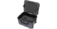 SKB 3I-231714WMC 4U iSeries Injection Molded Wireless Mic Fly Rack