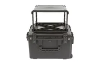 SKB 3I-2424M146U 6U ISERIES INJECTION MOLDED FLY RACK - 20 INCH DEEP RACK