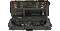 SKB 3I-3614-PL PARALLEL LIMB BOW CASE Olive
