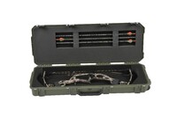 SKB 3I-4214-PL-M iSeries 4214 Parallel Limb Bow Case Olive