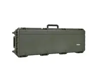 SKB 3i-5014-6M-L Case With Layered Foam Olive