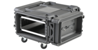 SKB 3SKB-R904U28 4U 28-inch Deep rSeries Shock Rack