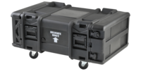 SKB 3SKB-R904U28 4U 28-inch Deep rSeries Shock Rack