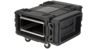 SKB 3SKB-R904U30 4U 30-inch Deep rSeries Shock Rack