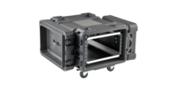 SKB 3SKB-R906U28 6U 28-inch Deep rSeries Shock Rack