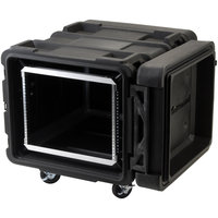 SKB 3SKB-R908U24 8U Roto Waterproof Server Shockrack 24 (61cm) Deep Rail to Rail