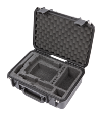 SKB iSeries 1711-6 Case for Sennheiser EW100, EW300 & EW500