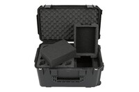 SKB ISERIES 3I-2213-12WMC WATERPROOF WIRELESS 16 MIC CASE