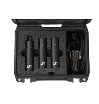 SKB ISERIES SENNHEISER XSW-D ENG SET WIRELESS AUDIO SYSTEM CASE 3I-0705-3-XSW