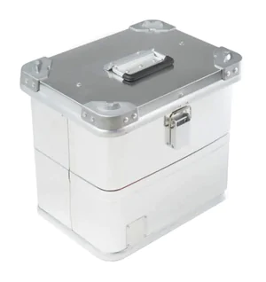 SPECIAL OFFER LIMITED STOCK Quantum 4109 Aluminium Case