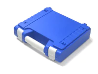 SPECIAL OFFER LIMITED STOCK  WAG Heavy H4001 Pack of 2 Cases