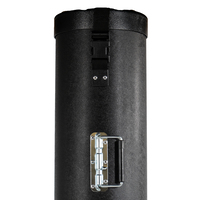 TCS Tube Carry Case 121200
