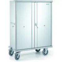 Zarges 41851 Universal cupboard trolley W 105 N