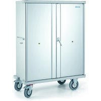 Zarges 41870 Modular cupboard trolley W 105 N